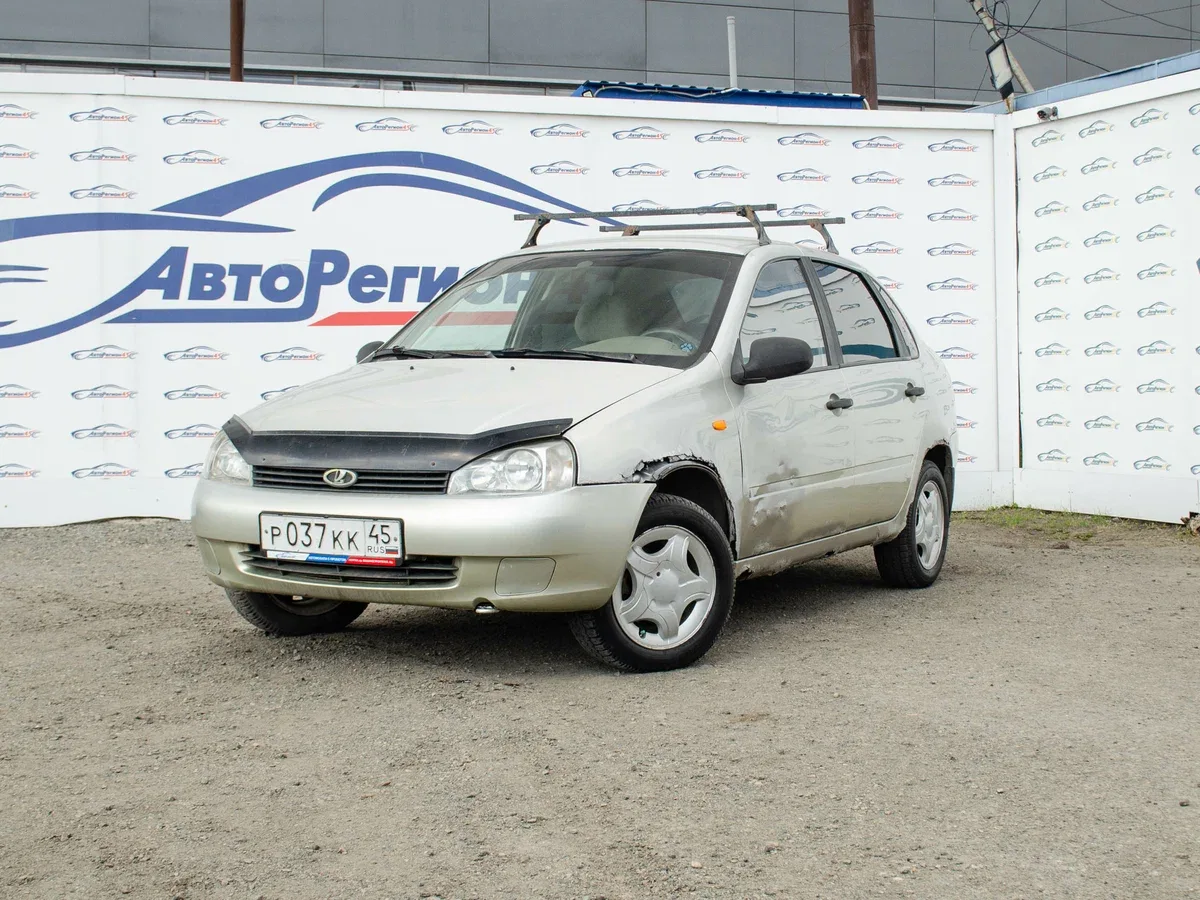 Lada (ВАЗ) Kalina I
