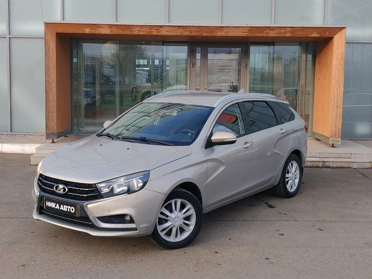 Lada (ВАЗ) Vesta I