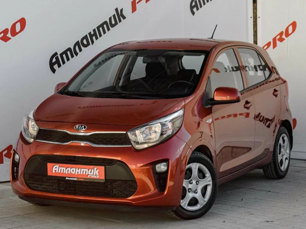 Kia Picanto III