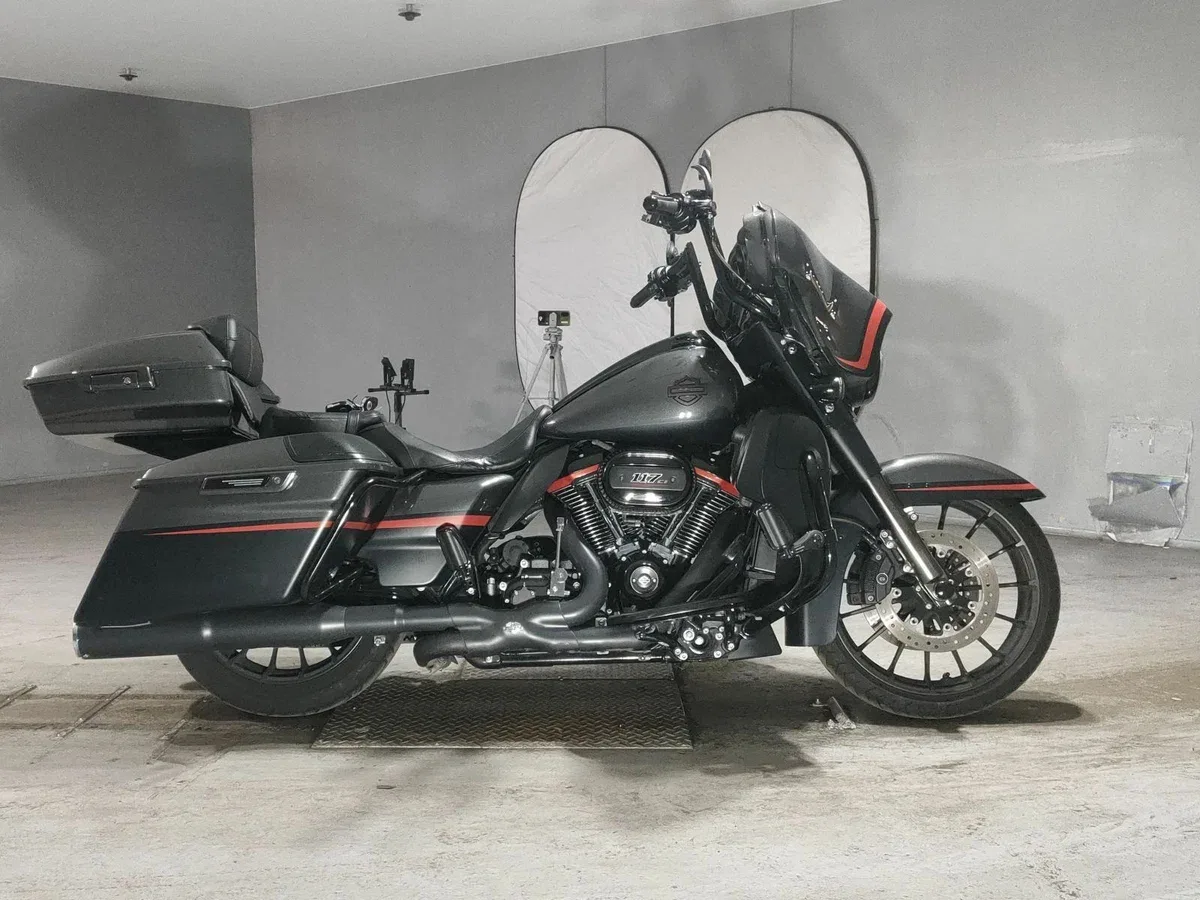 Harley-Davidson CVO Road Glide