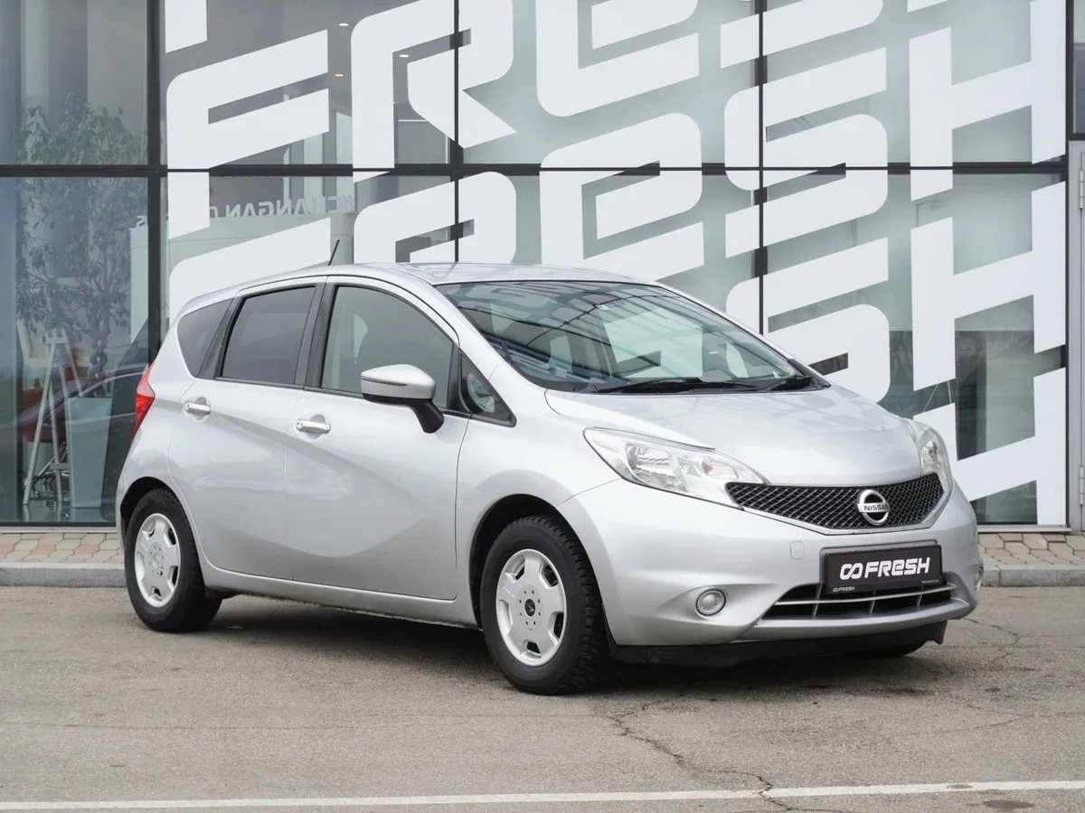 Nissan Note II