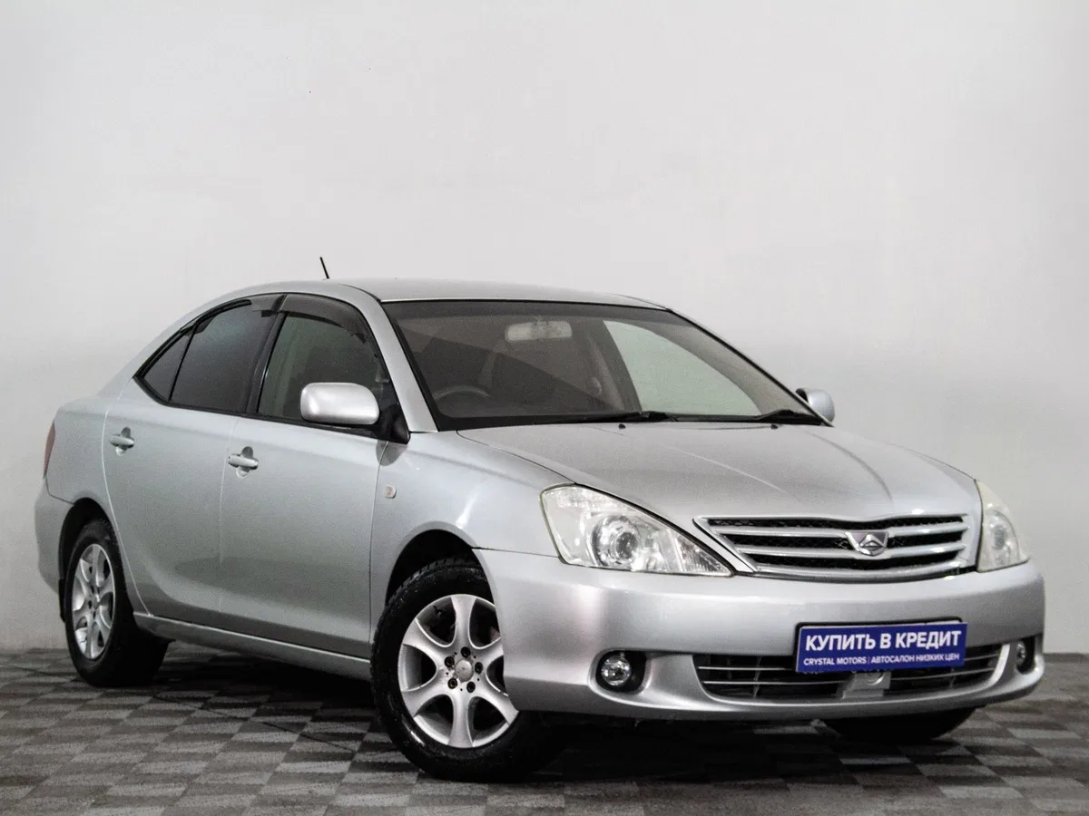 Toyota Allion I