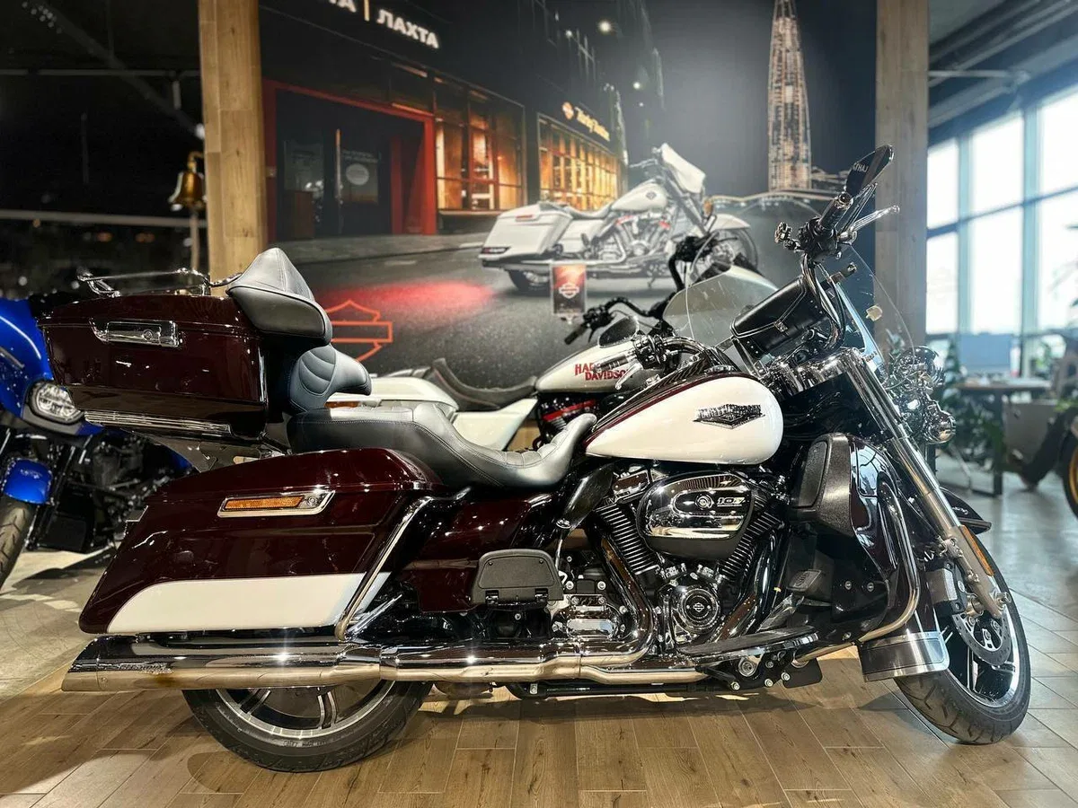 Harley-Davidson Road King