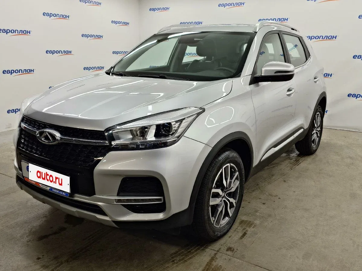 Chery Tiggo 4 I Рестайлинг