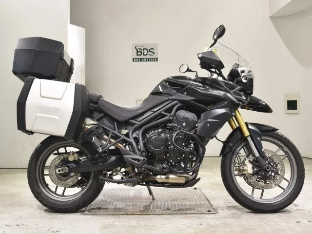 Triumph Tiger 800