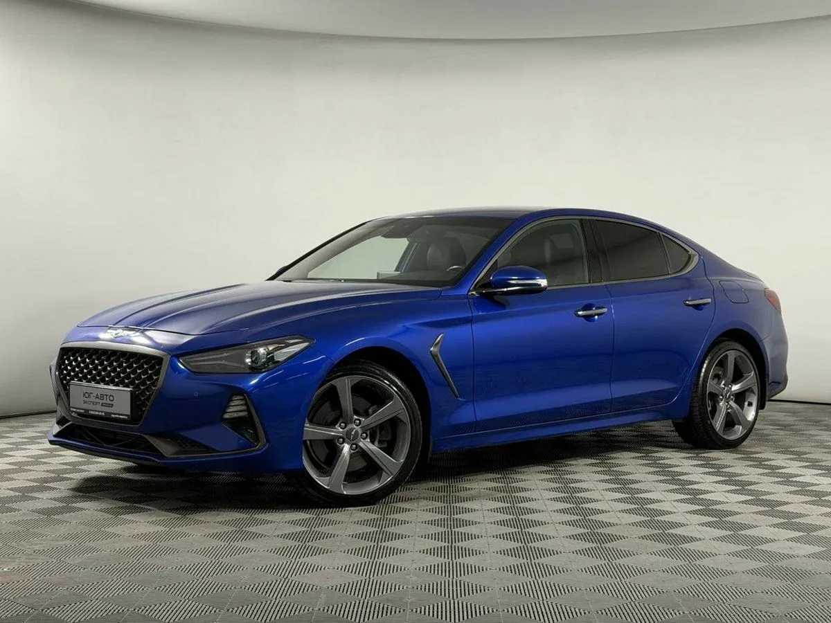 Genesis G70 I