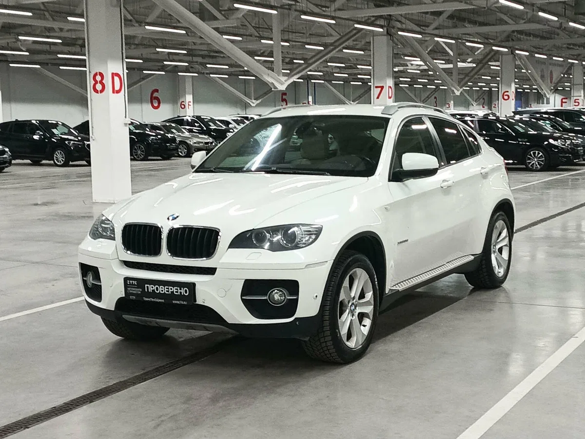 BMW X6 I (E71)