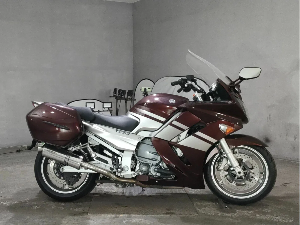 Yamaha FJR1300