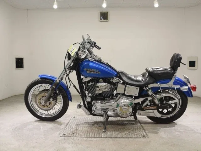 Harley-Davidson Dyna Low Rider