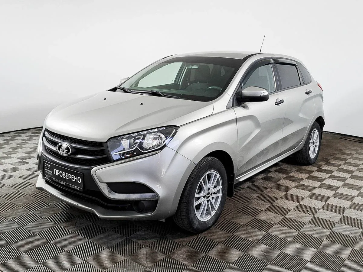 Lada (ВАЗ) XRAY I