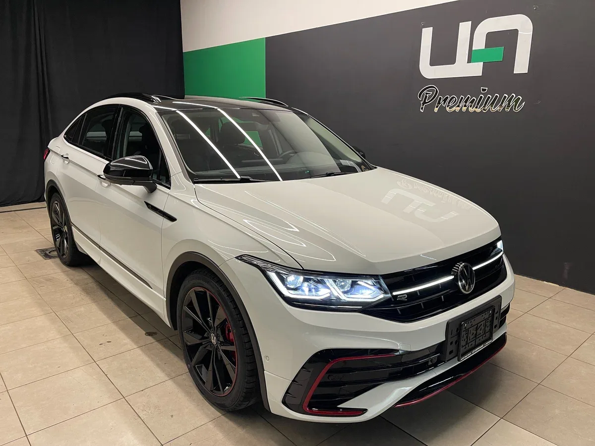 Volkswagen Tiguan II Рестайлинг (China Market)
