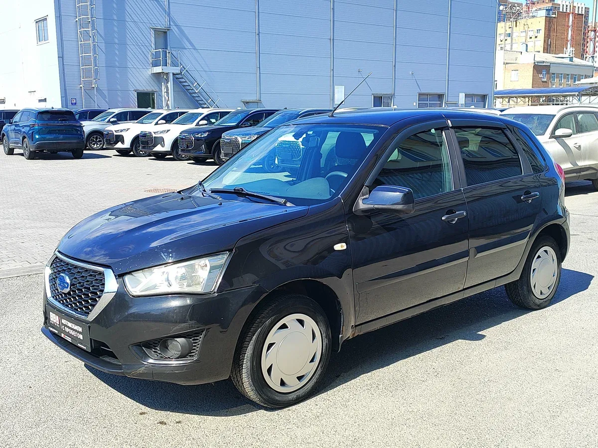 Datsun mi-DO