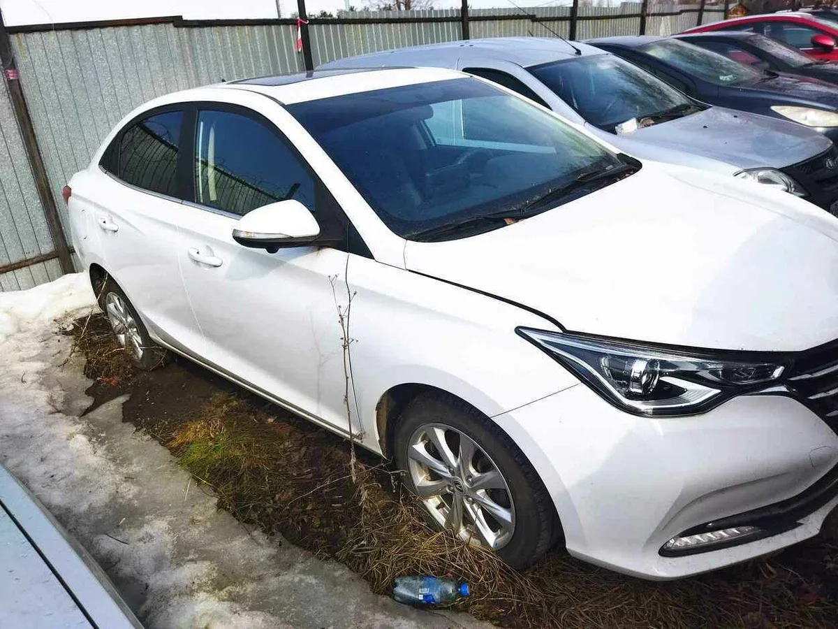 Changan Alsvin