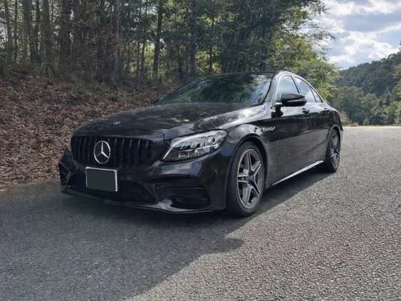 Mercedes-Benz C-Класс IV (W205) Рестайлинг