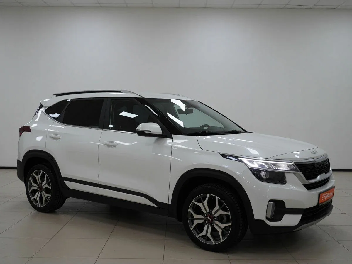 Kia Seltos I