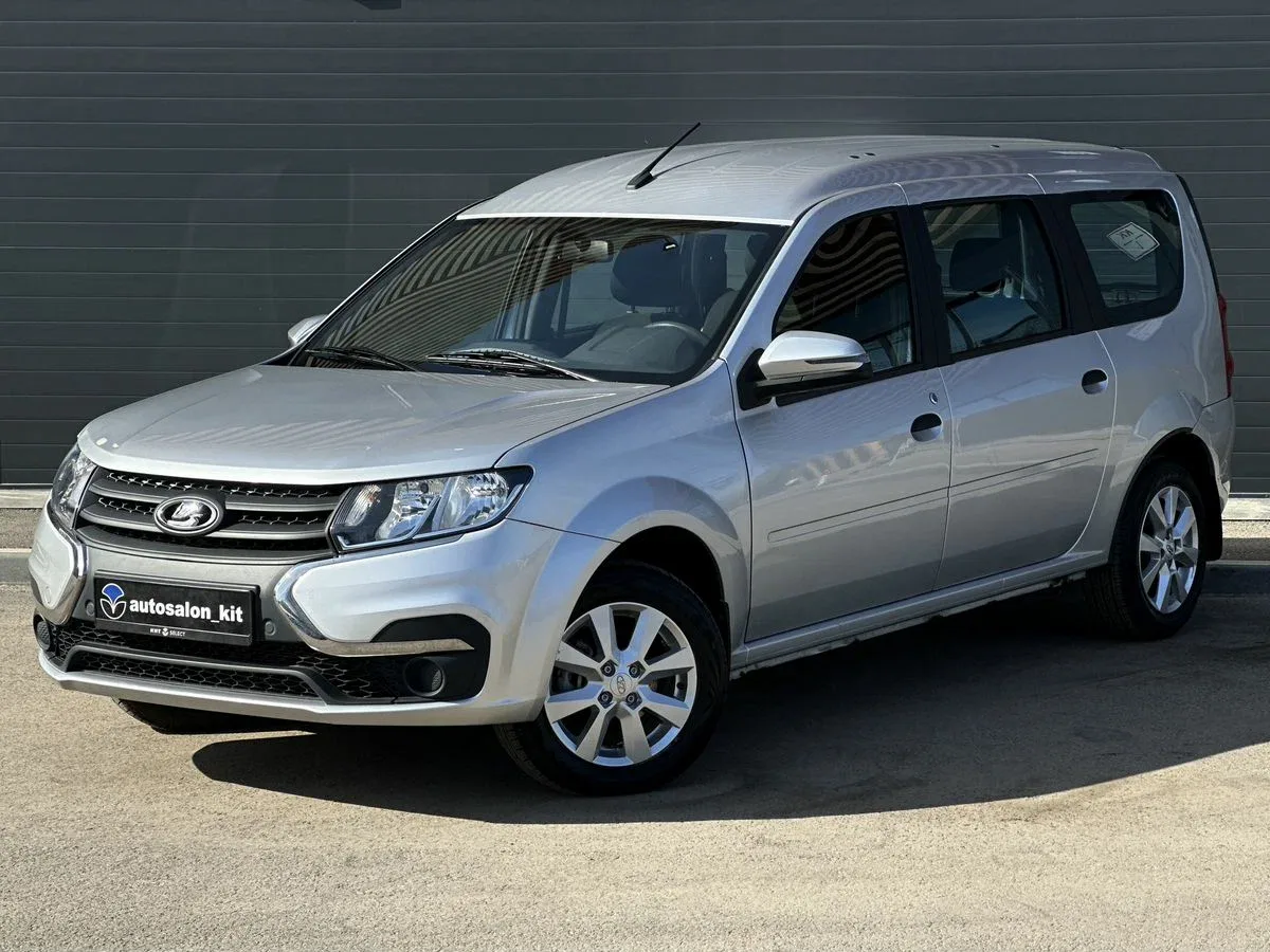 Lada (ВАЗ) Largus I Рестайлинг