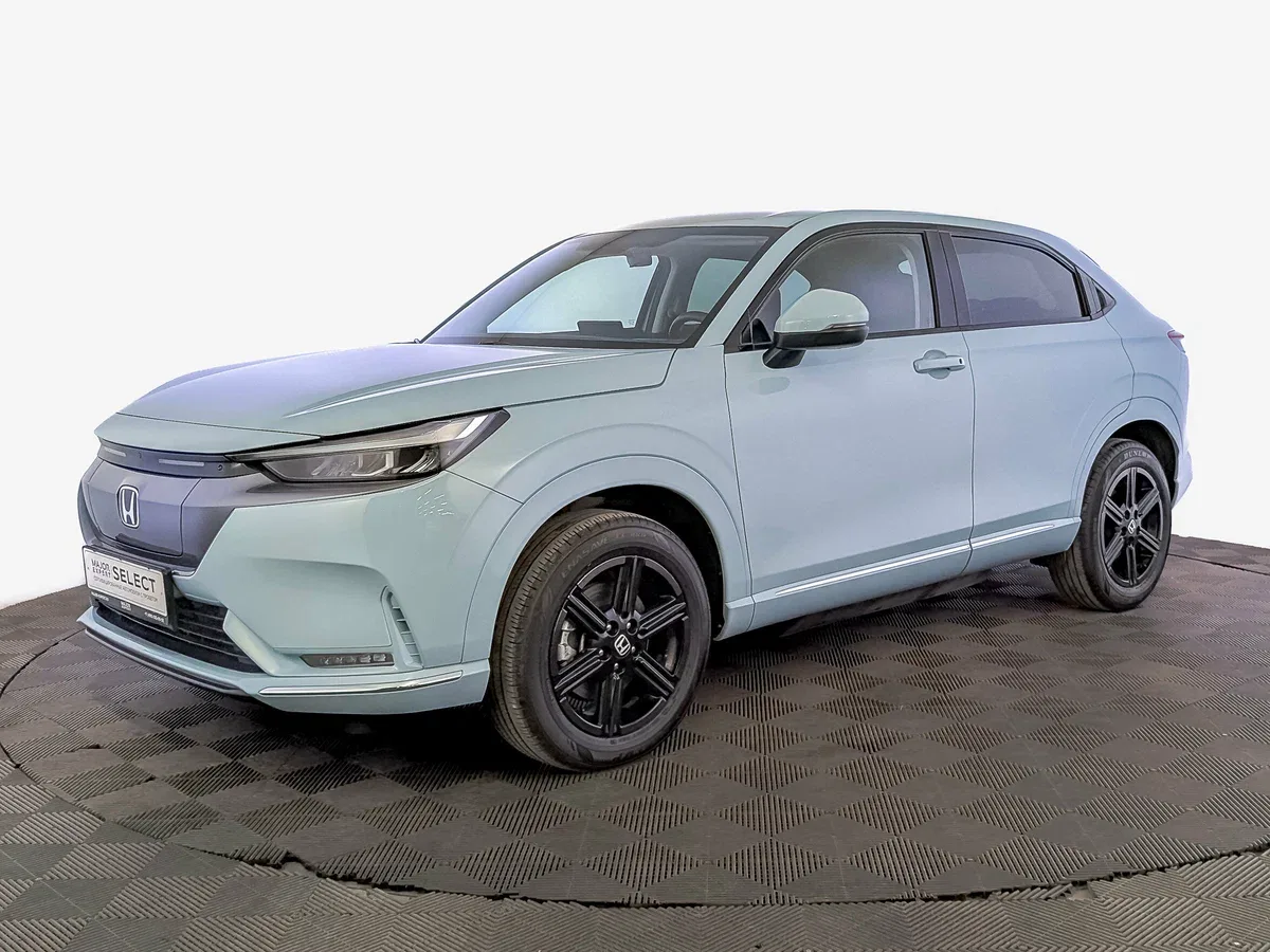 Honda e:NP1