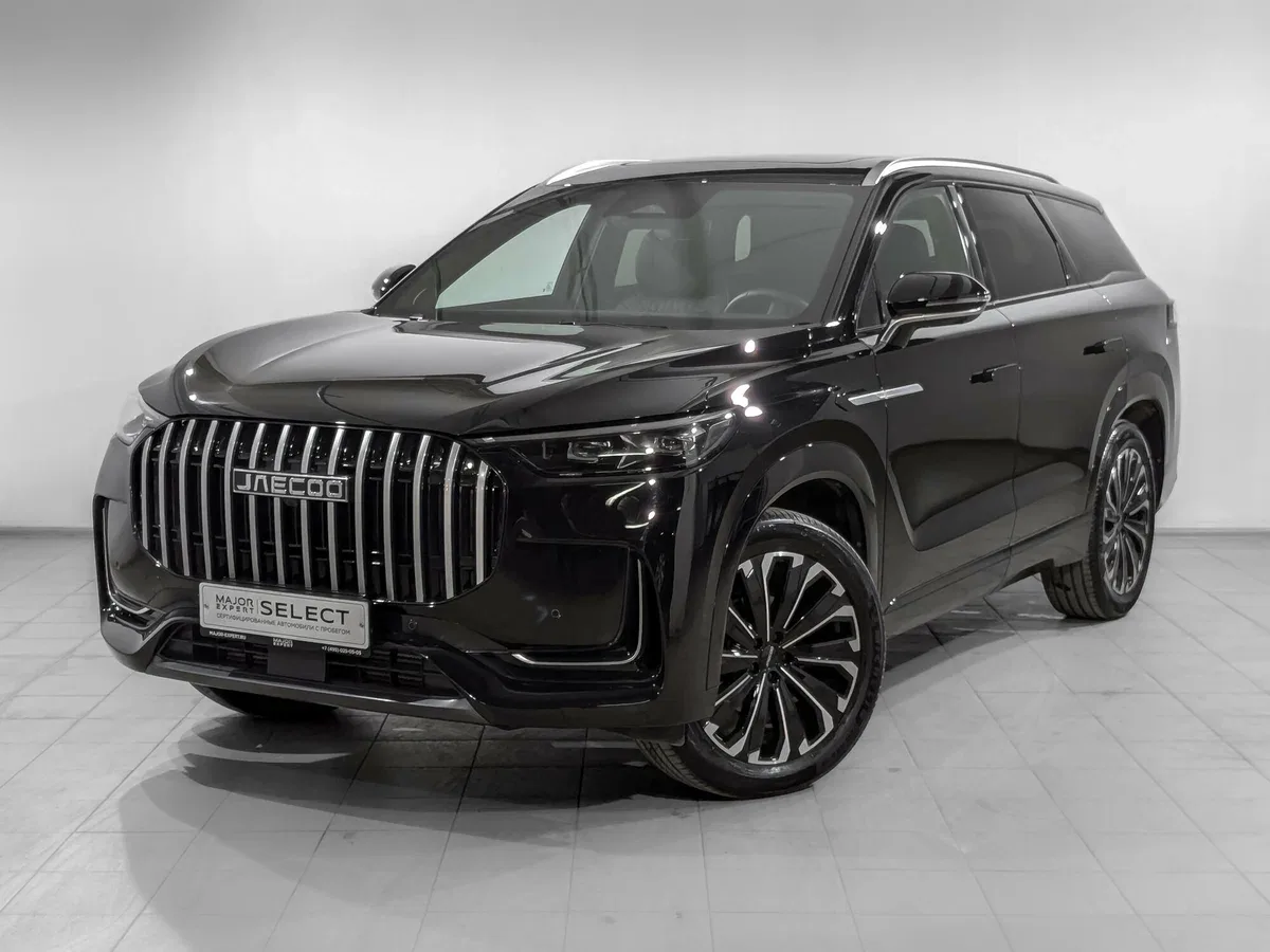 Jaecoo J8