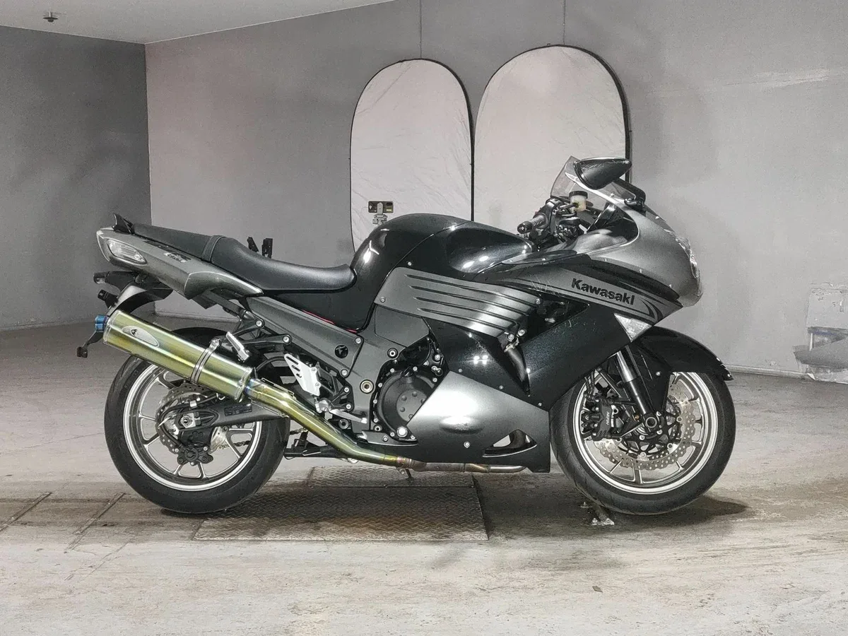 Kawasaki ZZR1400