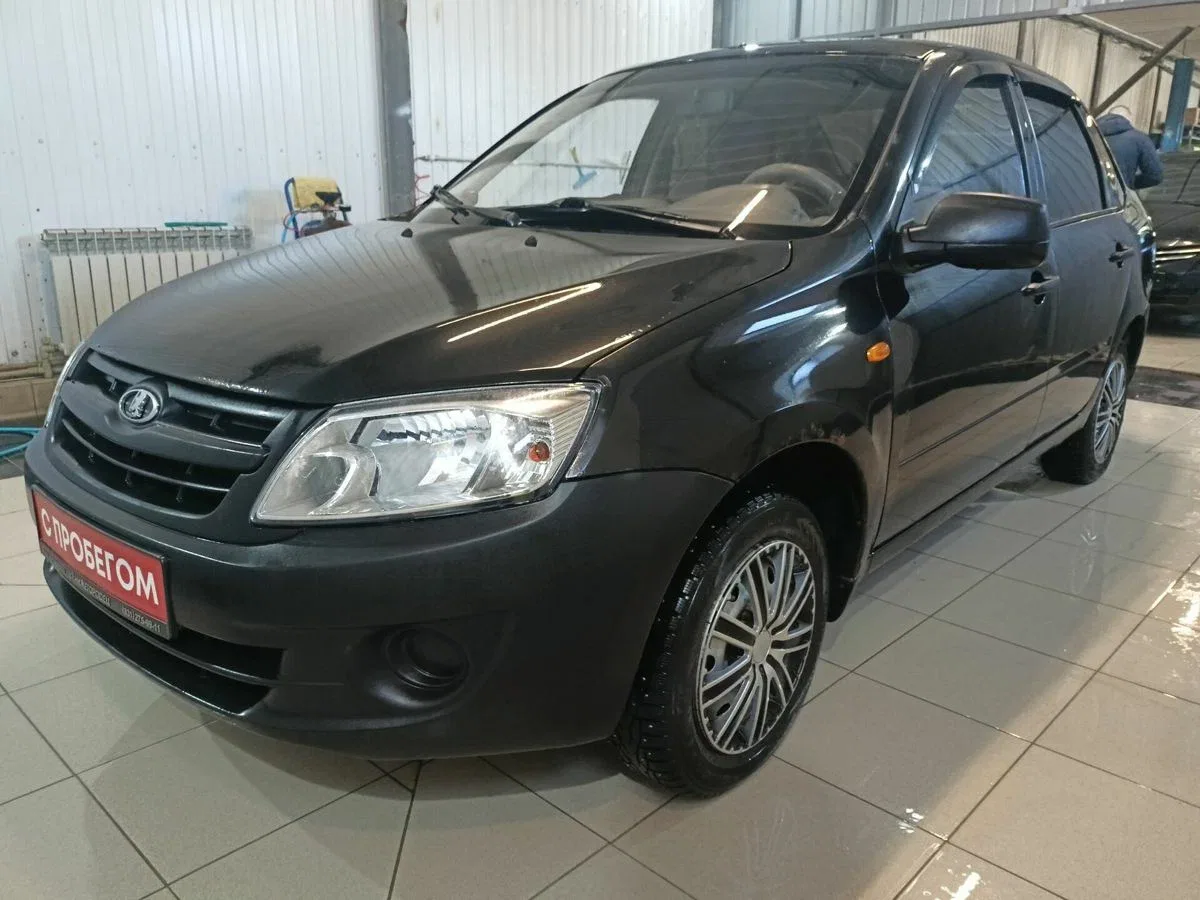 Lada (ВАЗ) Granta I