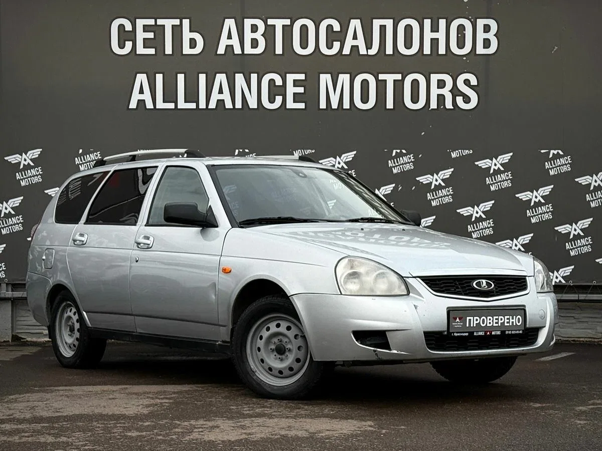 Lada (ВАЗ) Priora I