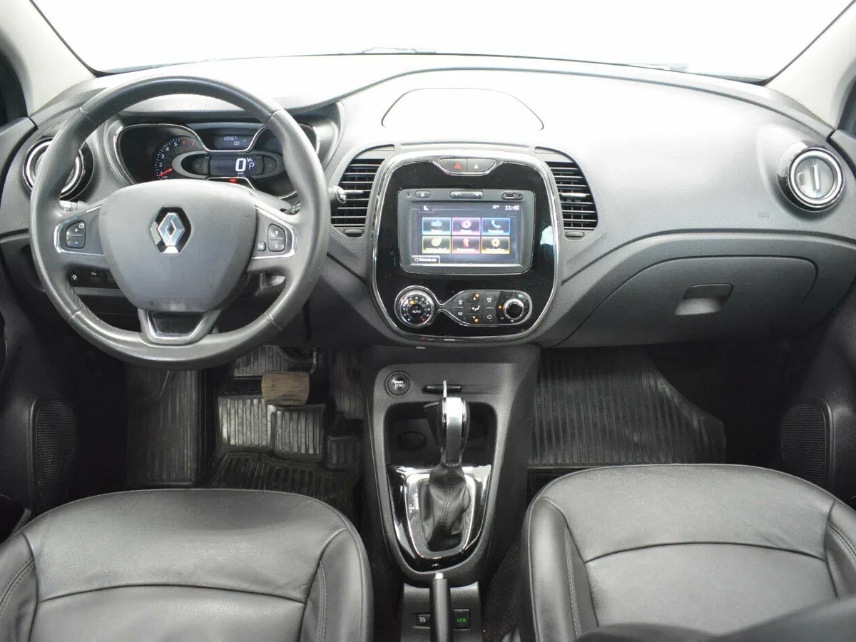 Renault Kaptur I