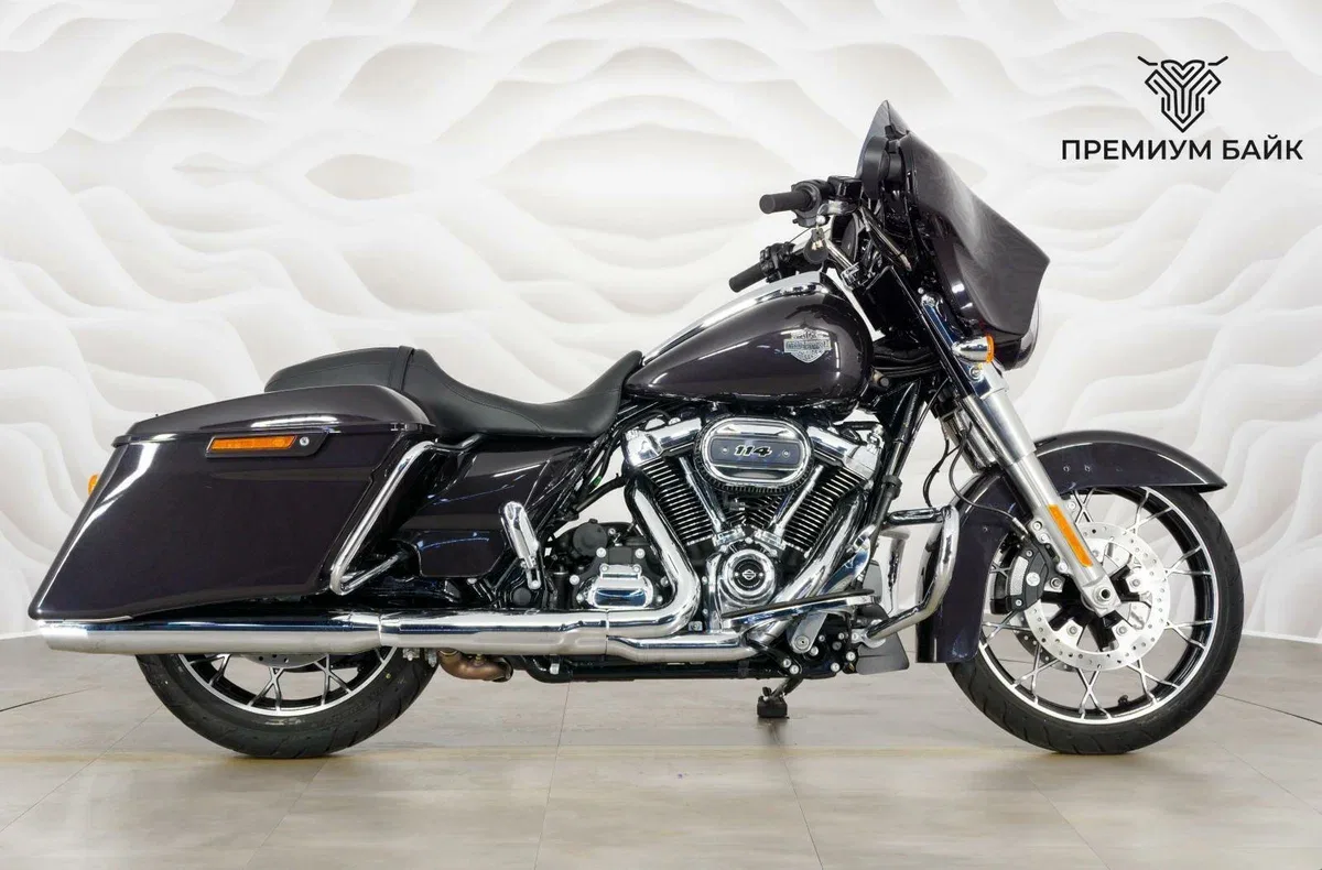 Harley-Davidson Street Glide Special