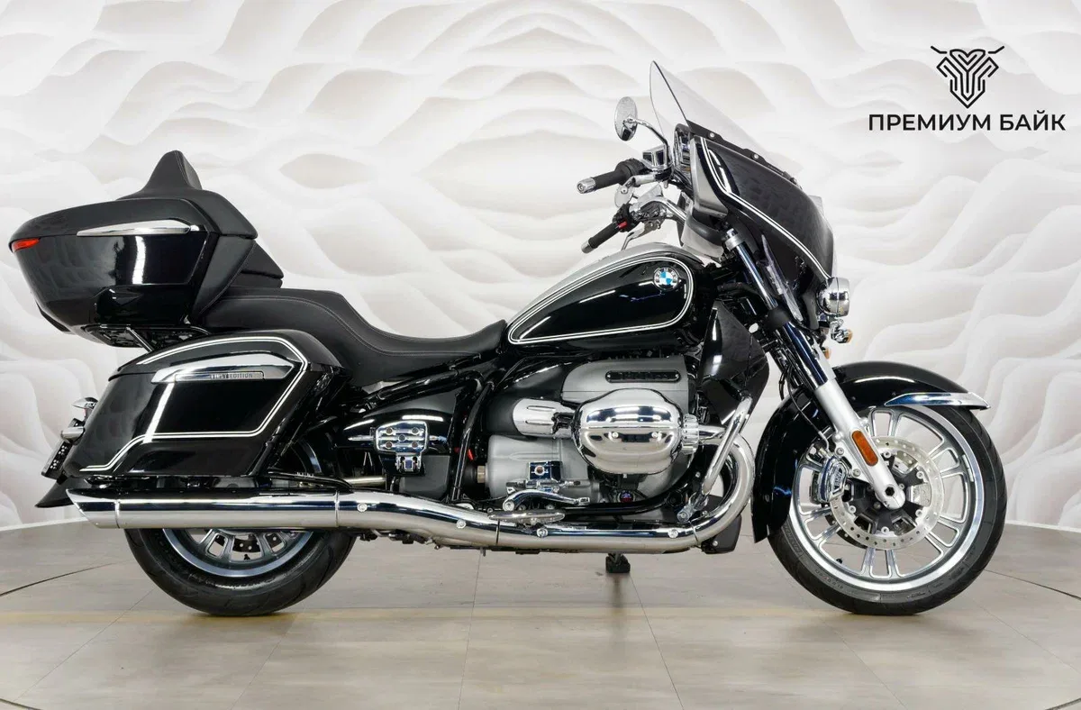 BMW R18 Transcontinental