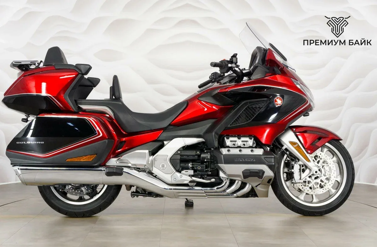 Honda GL1800 Gold Wing