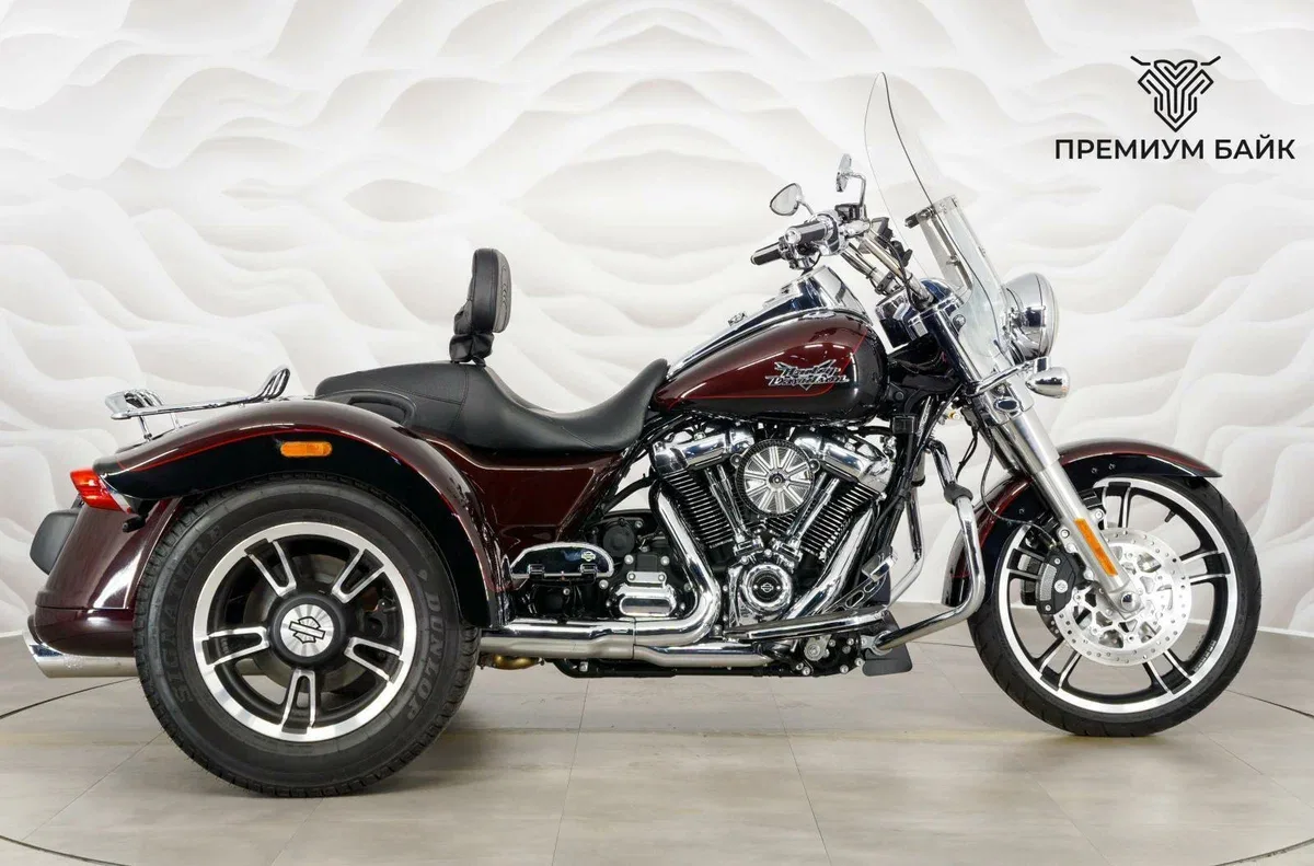 Harley-Davidson Freewheeler