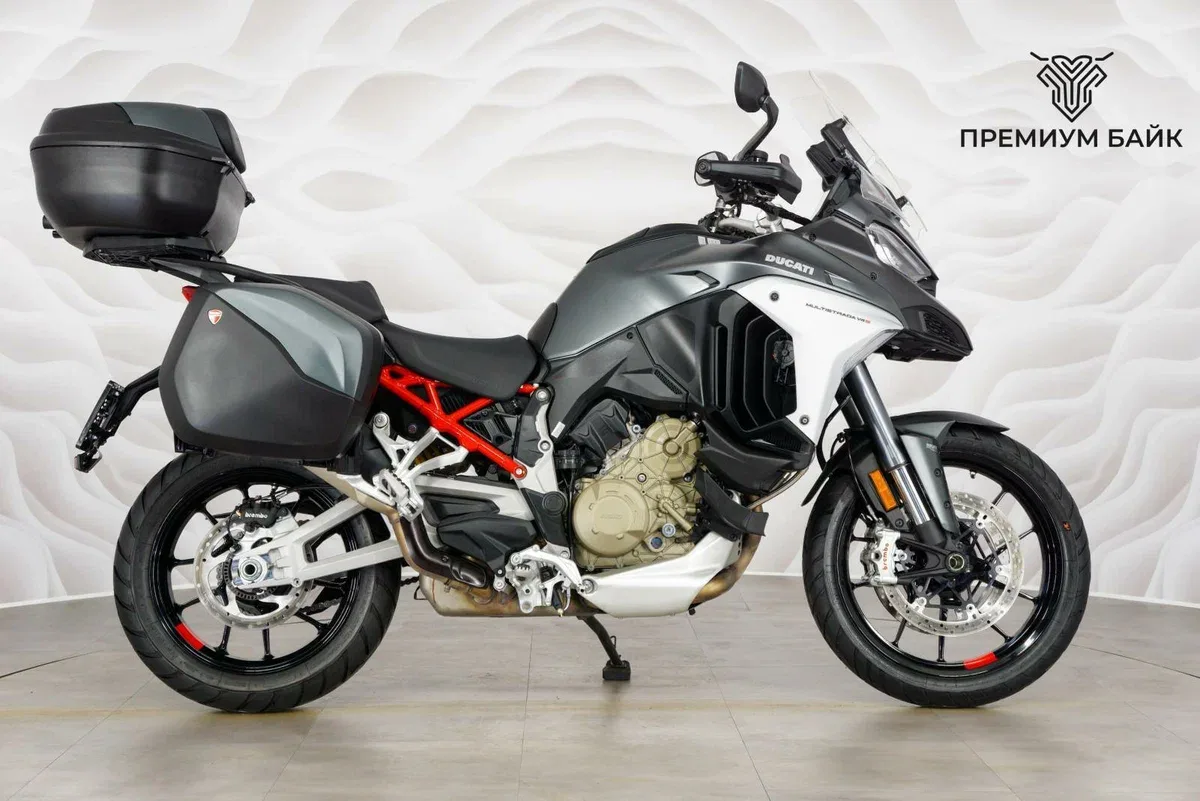 Ducati Multistrada V4