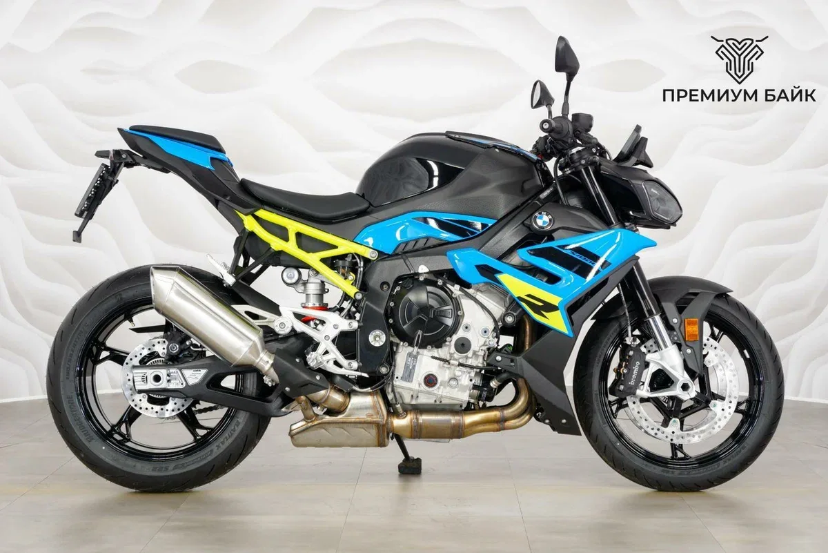 BMW S 1000 R