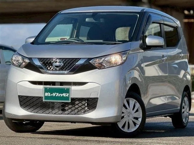 Nissan Dayz II