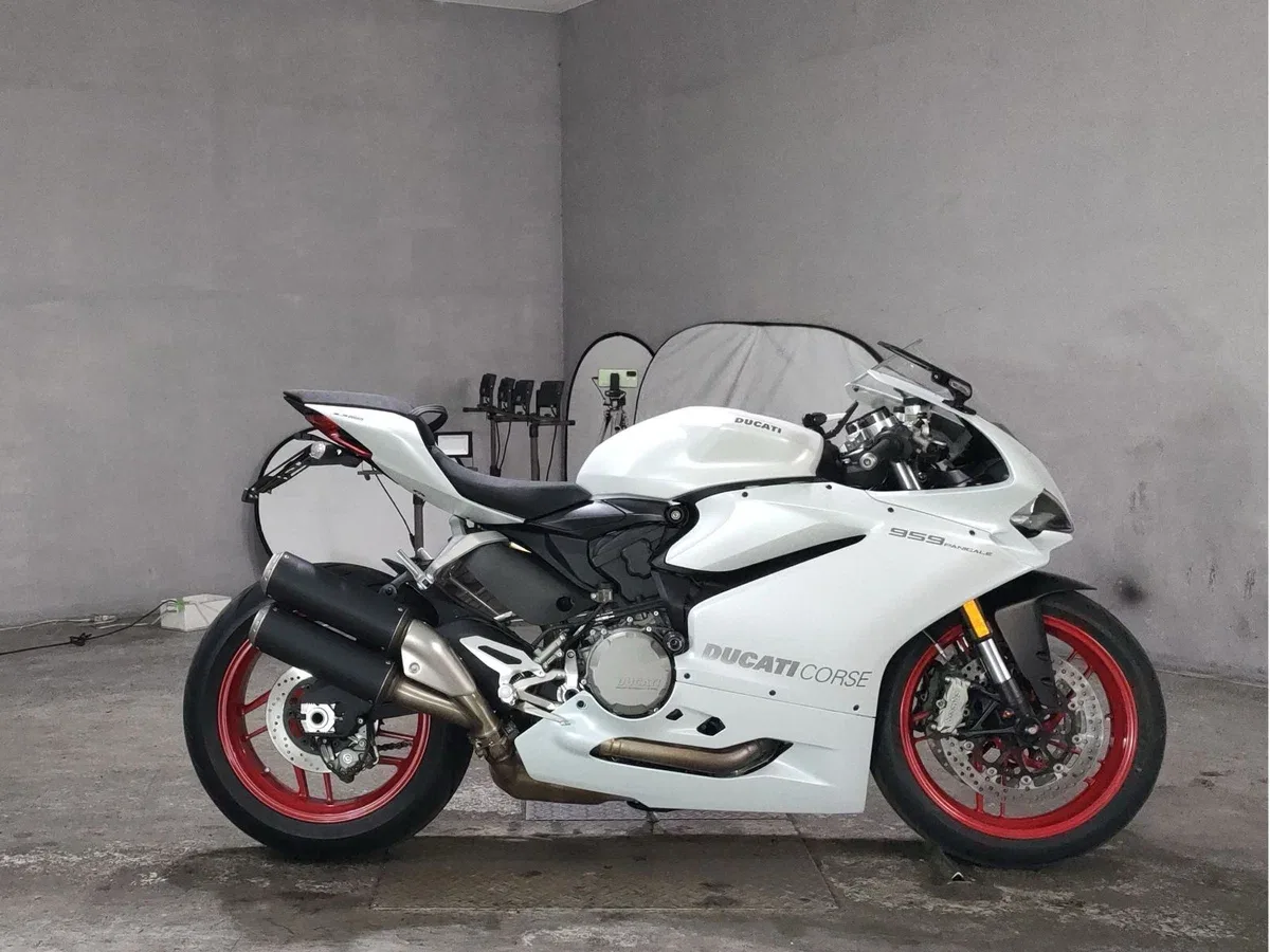 Ducati 959 Panigale