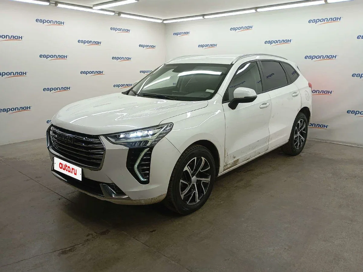 Haval Jolion I