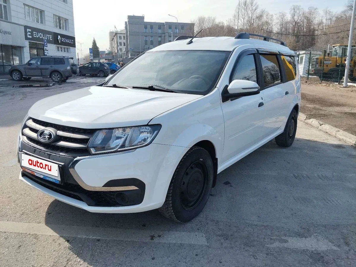 Lada (ВАЗ) Largus I Рестайлинг