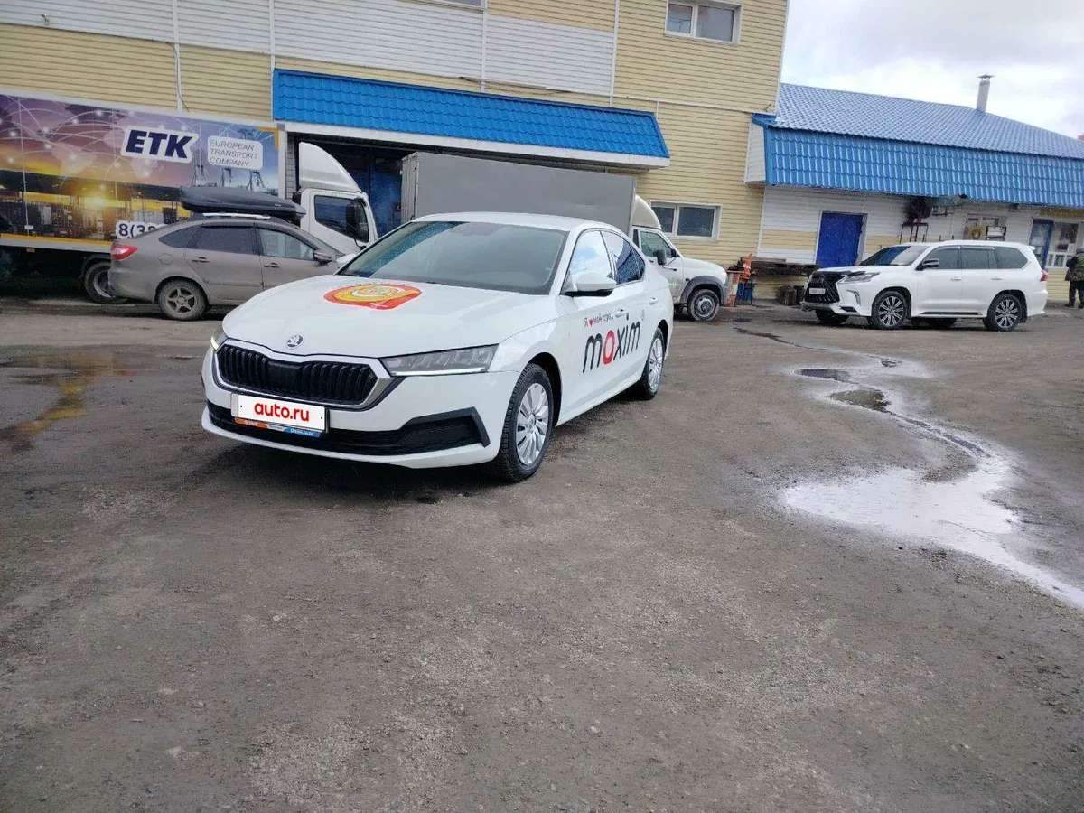 Skoda Octavia IV (A8)