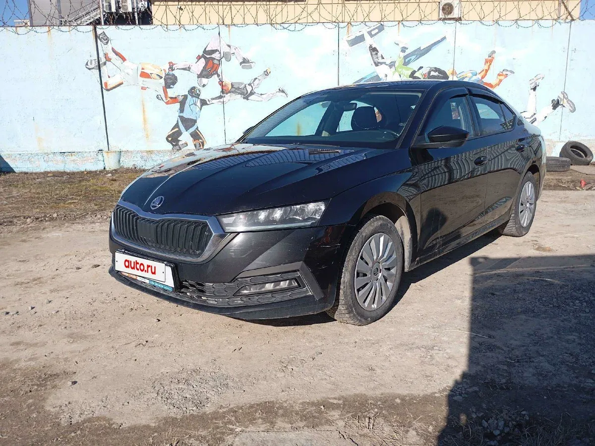Skoda Octavia IV (A8)