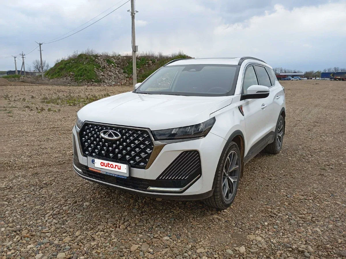 Chery Tiggo 7 Pro Max I Рестайлинг