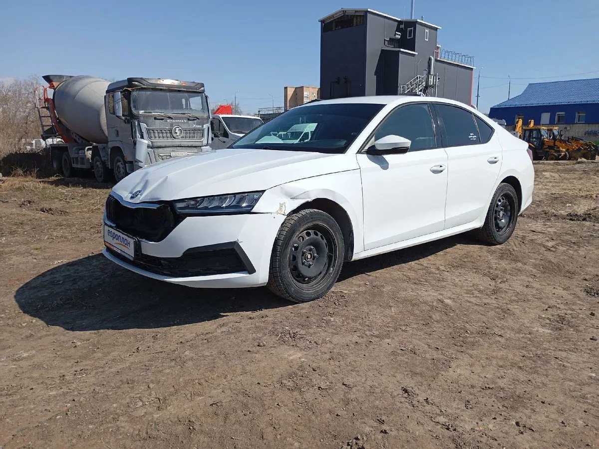 Skoda Octavia IV (A8)