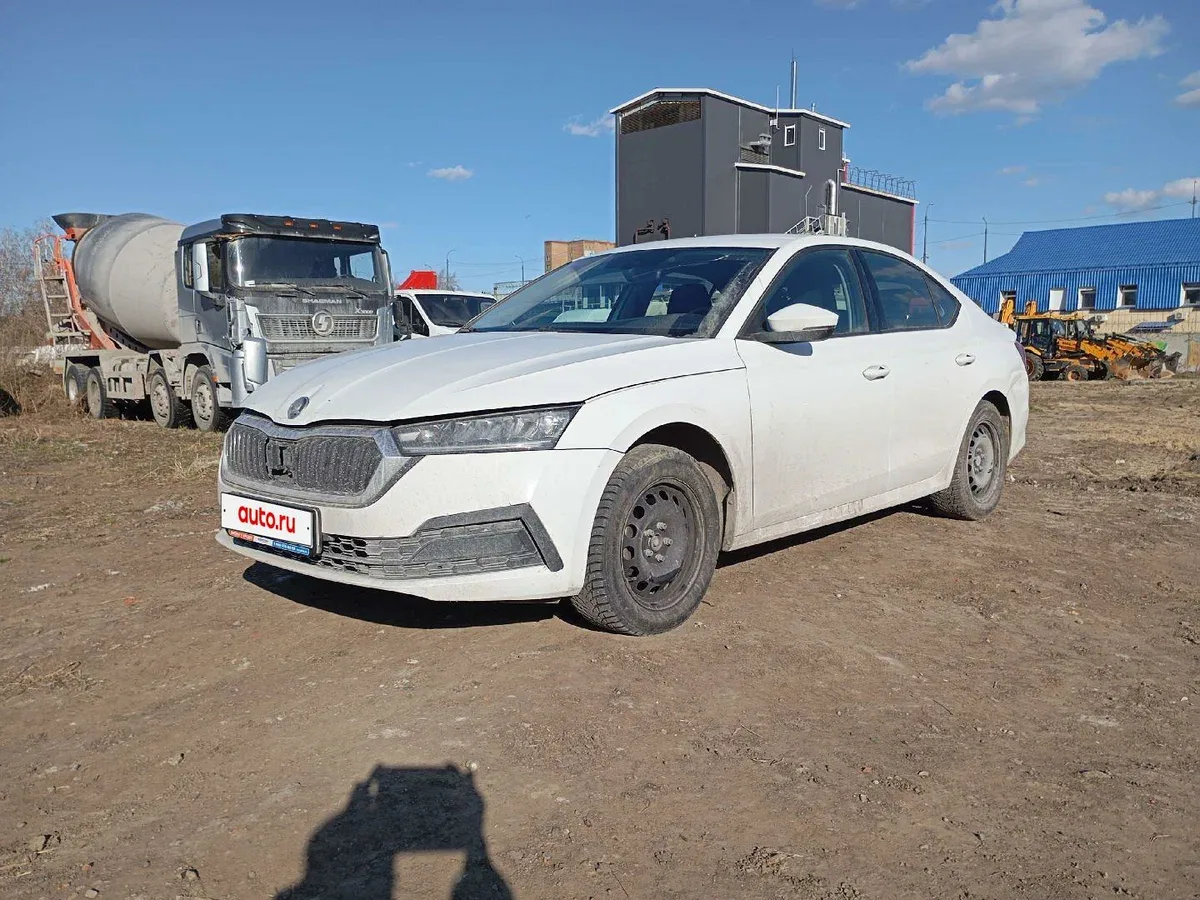 Skoda Octavia IV (A8)