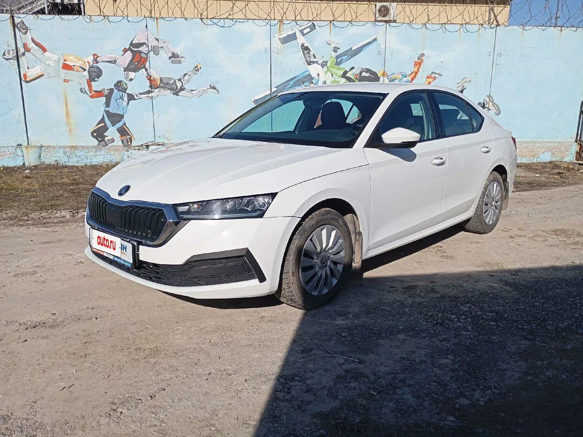 Skoda Octavia IV (A8)