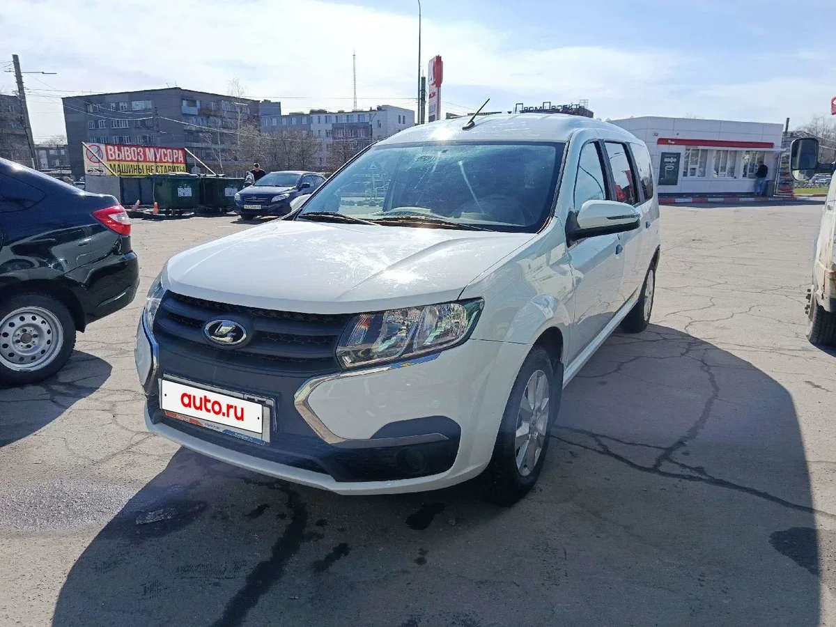 Lada (ВАЗ) Largus I Рестайлинг