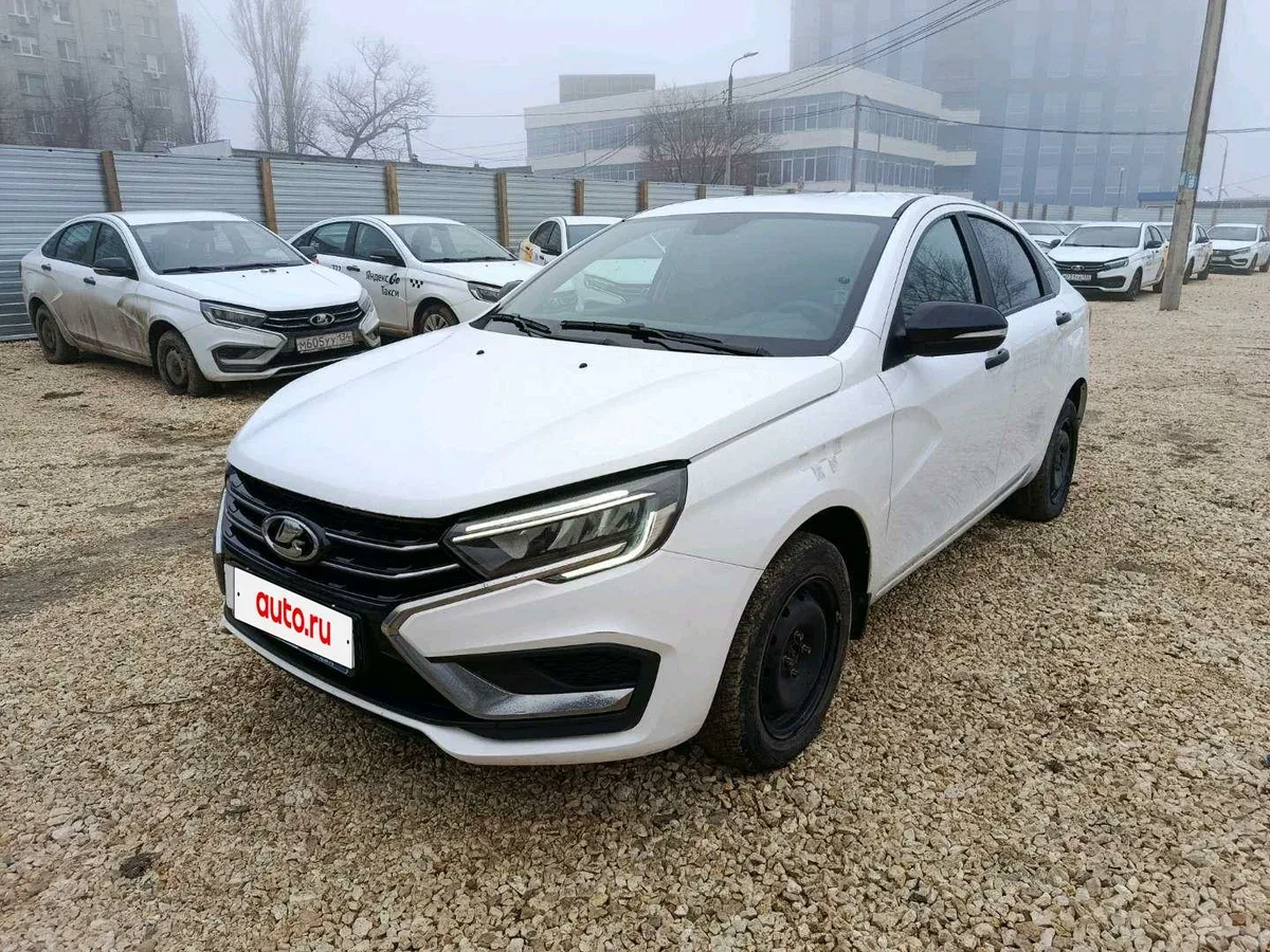 Lada (ВАЗ) Vesta I Рестайлинг (NG)