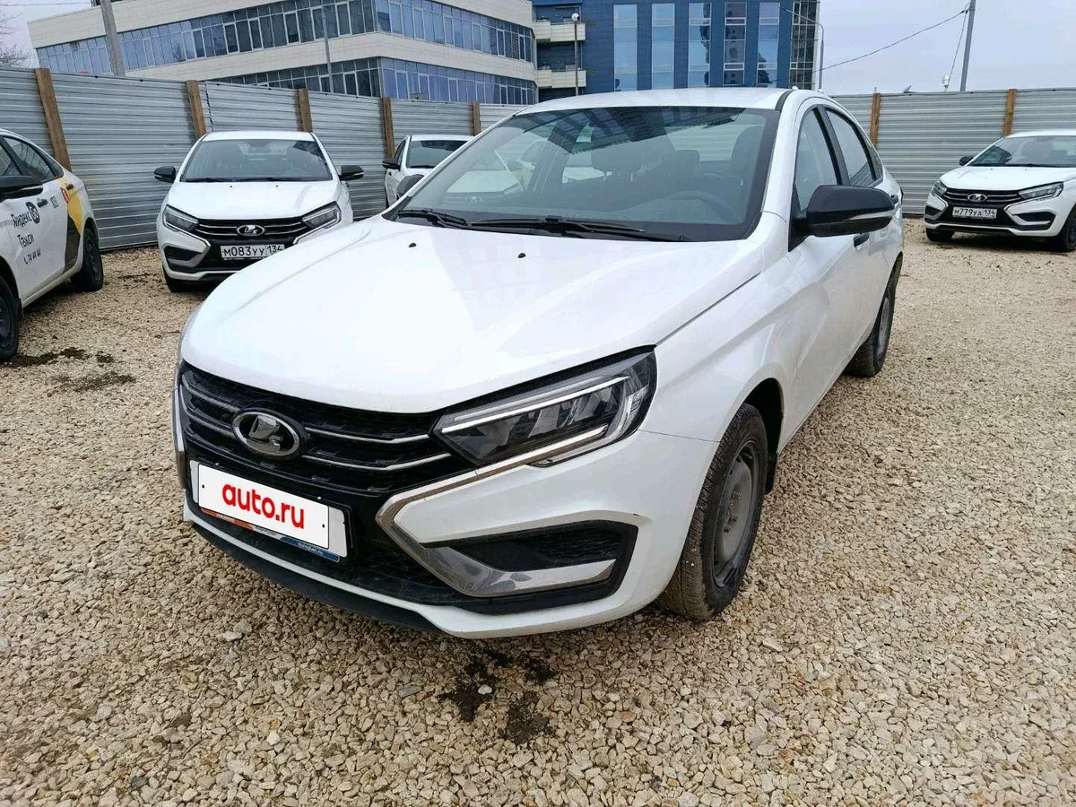 Lada (ВАЗ) Vesta I Рестайлинг (NG)
