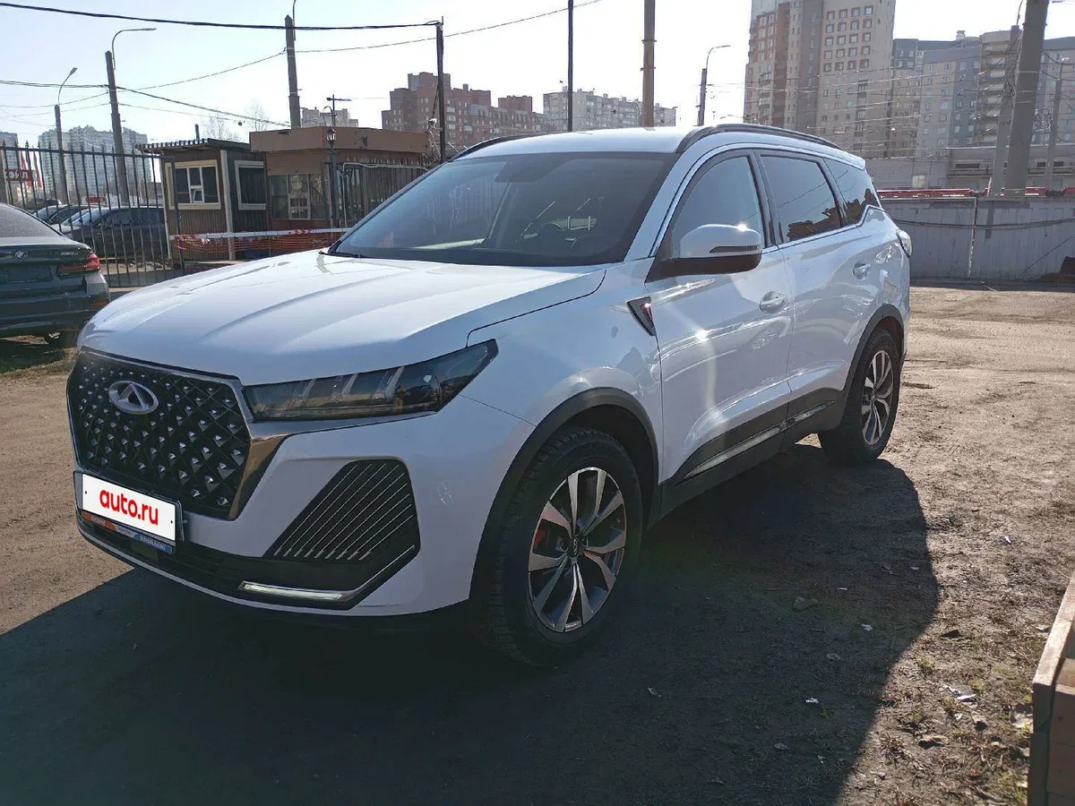 Chery Tiggo 7 Pro Max I Рестайлинг