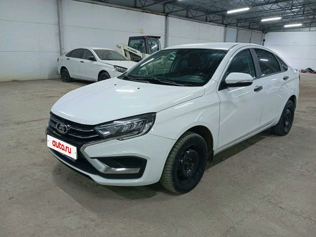 Lada (ВАЗ) Vesta I Рестайлинг (NG)