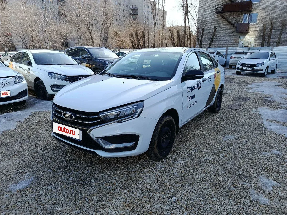 Lada (ВАЗ) Vesta I Рестайлинг (NG)