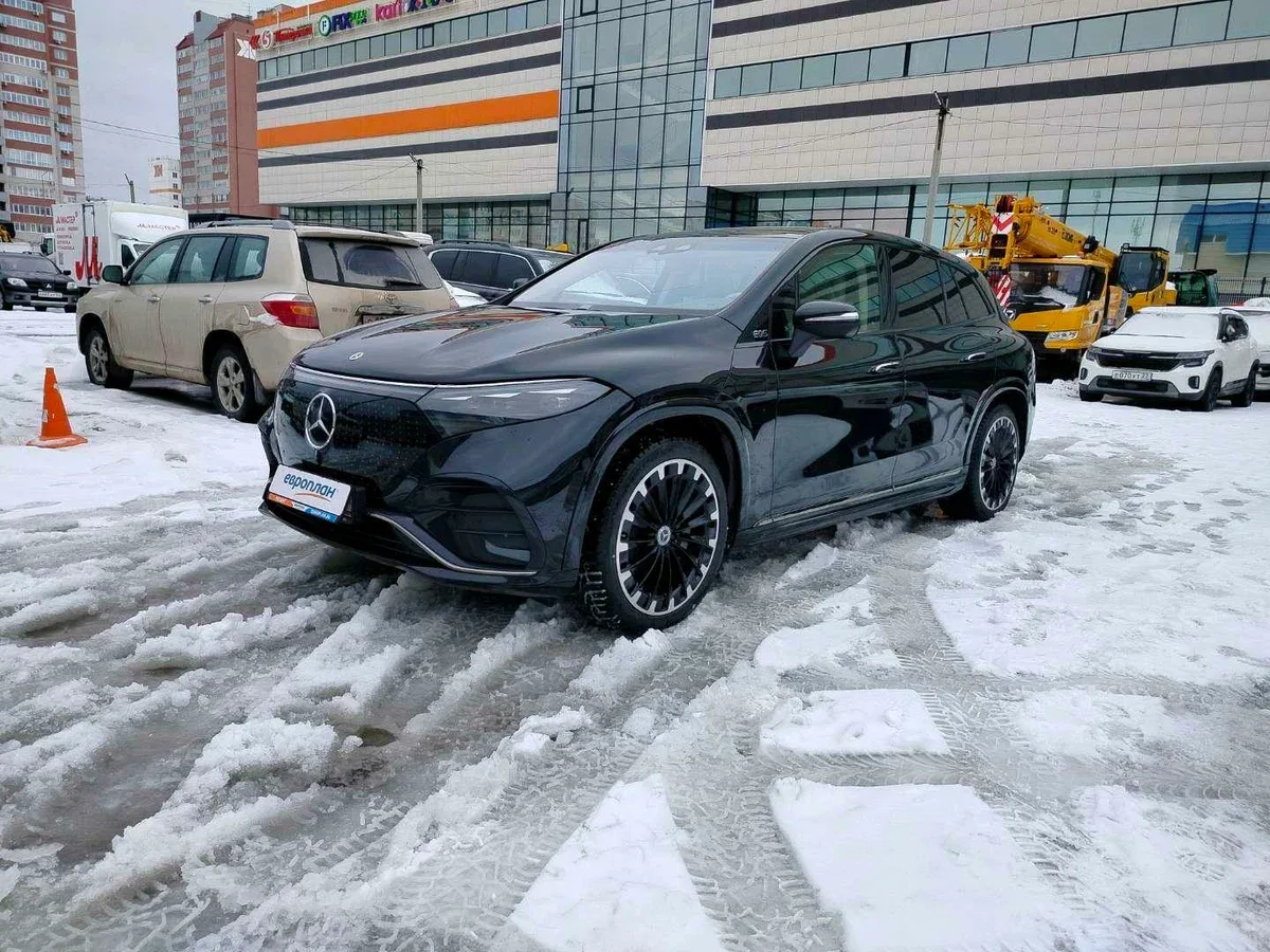 Mercedes-Benz EQS