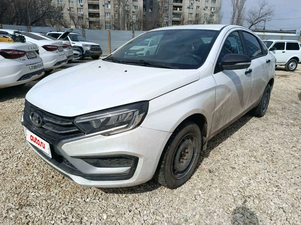 Lada (ВАЗ) Vesta I Рестайлинг (NG)